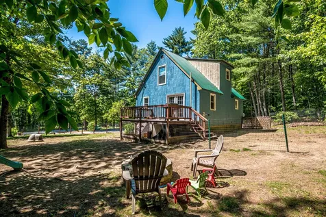 51 Old Goshen Road Conway NH 03813