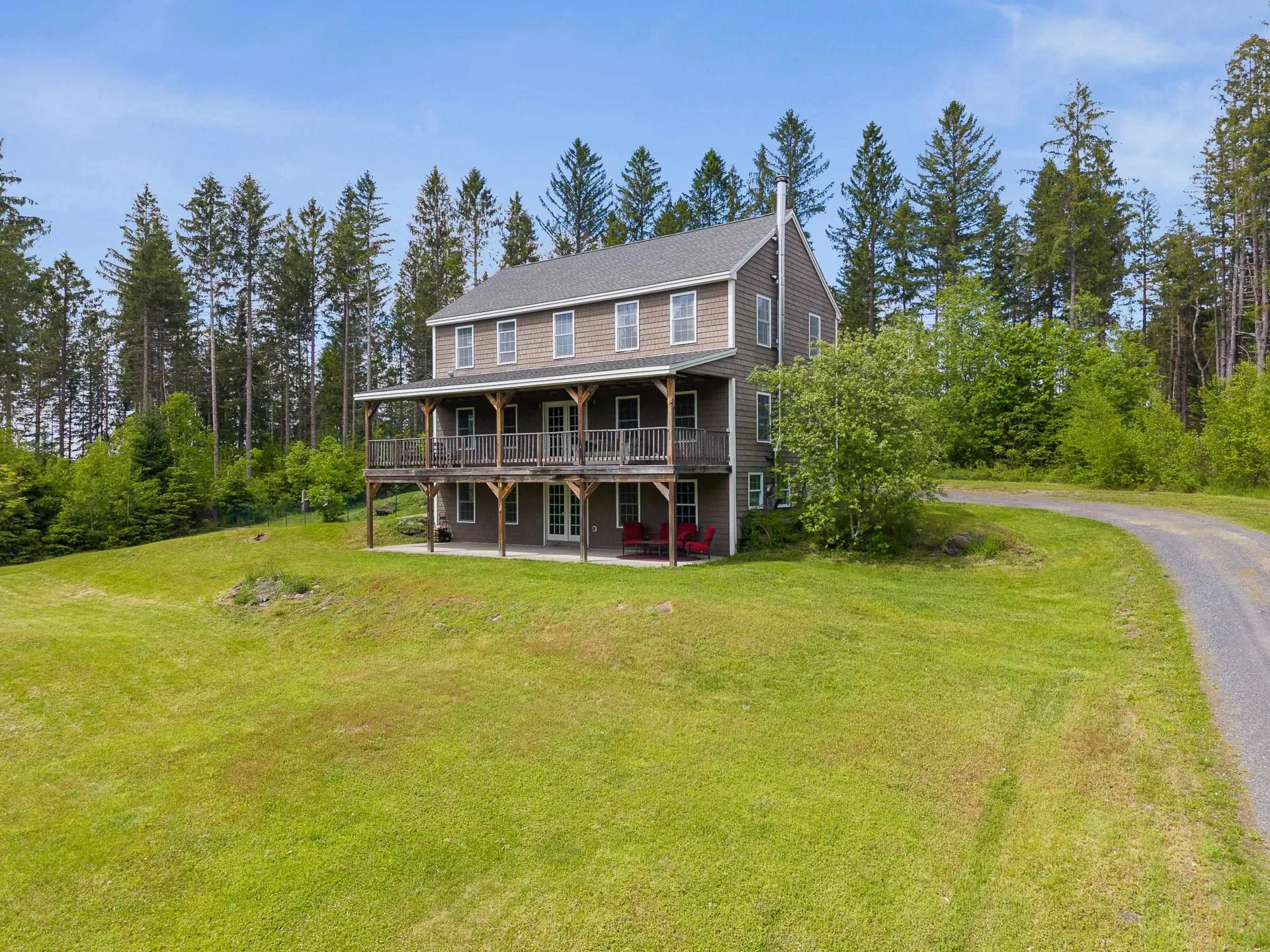 107 Blodgett Street Brookfield VT 05036