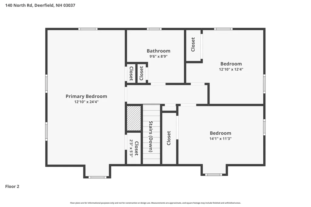 140 North Road Deerfield NH 03037