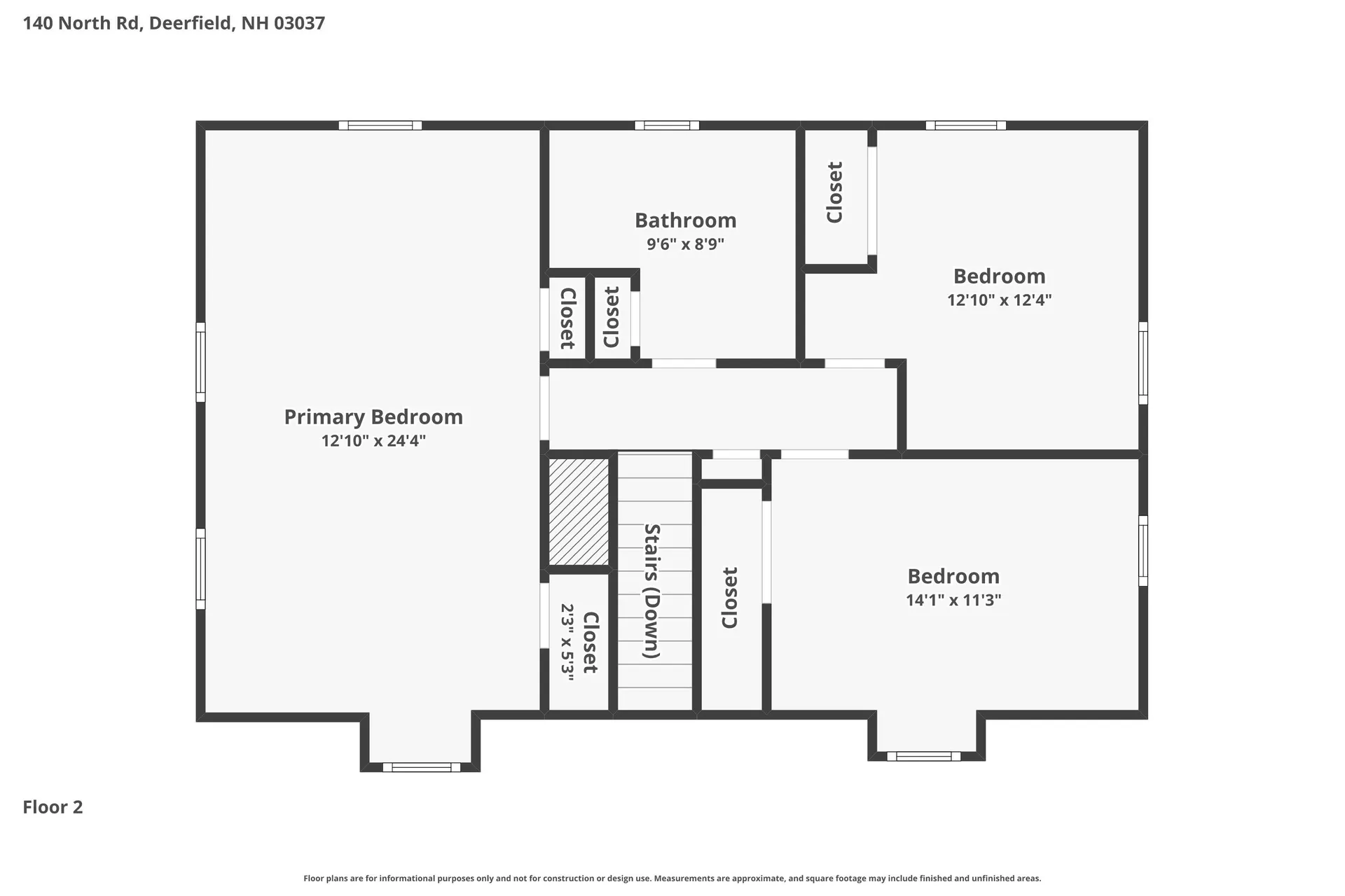 140 North Road Deerfield NH 03037