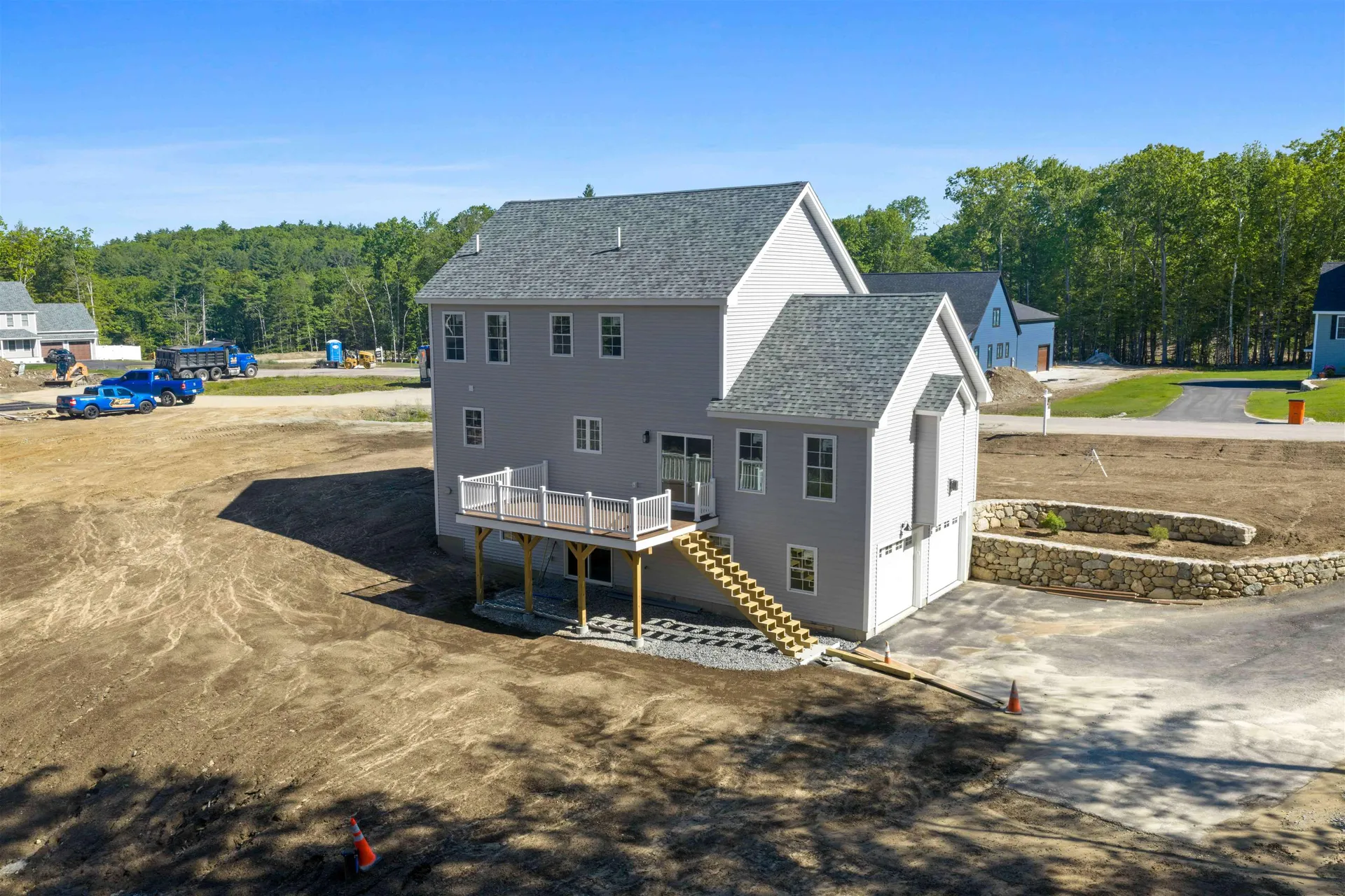 10 Blaisdell Court Raymond NH 03077
