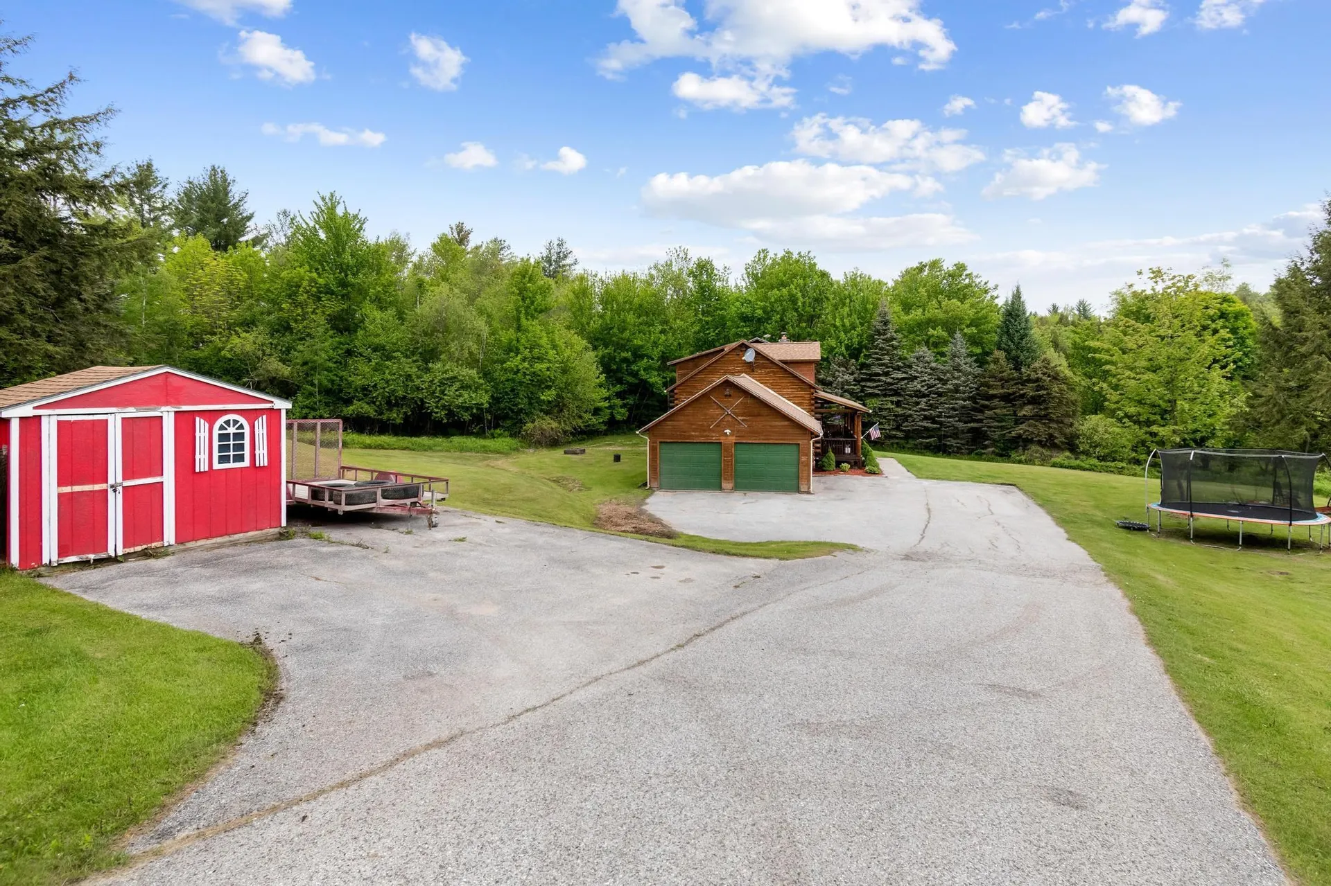 1586 Church Road Fairfield VT 05455