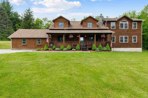 1586 Church Road Fairfield VT 05455