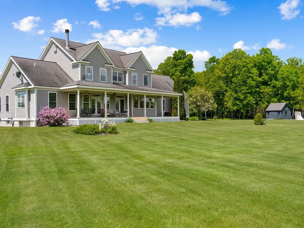 449 Palmer Lane Charlotte VT 05445