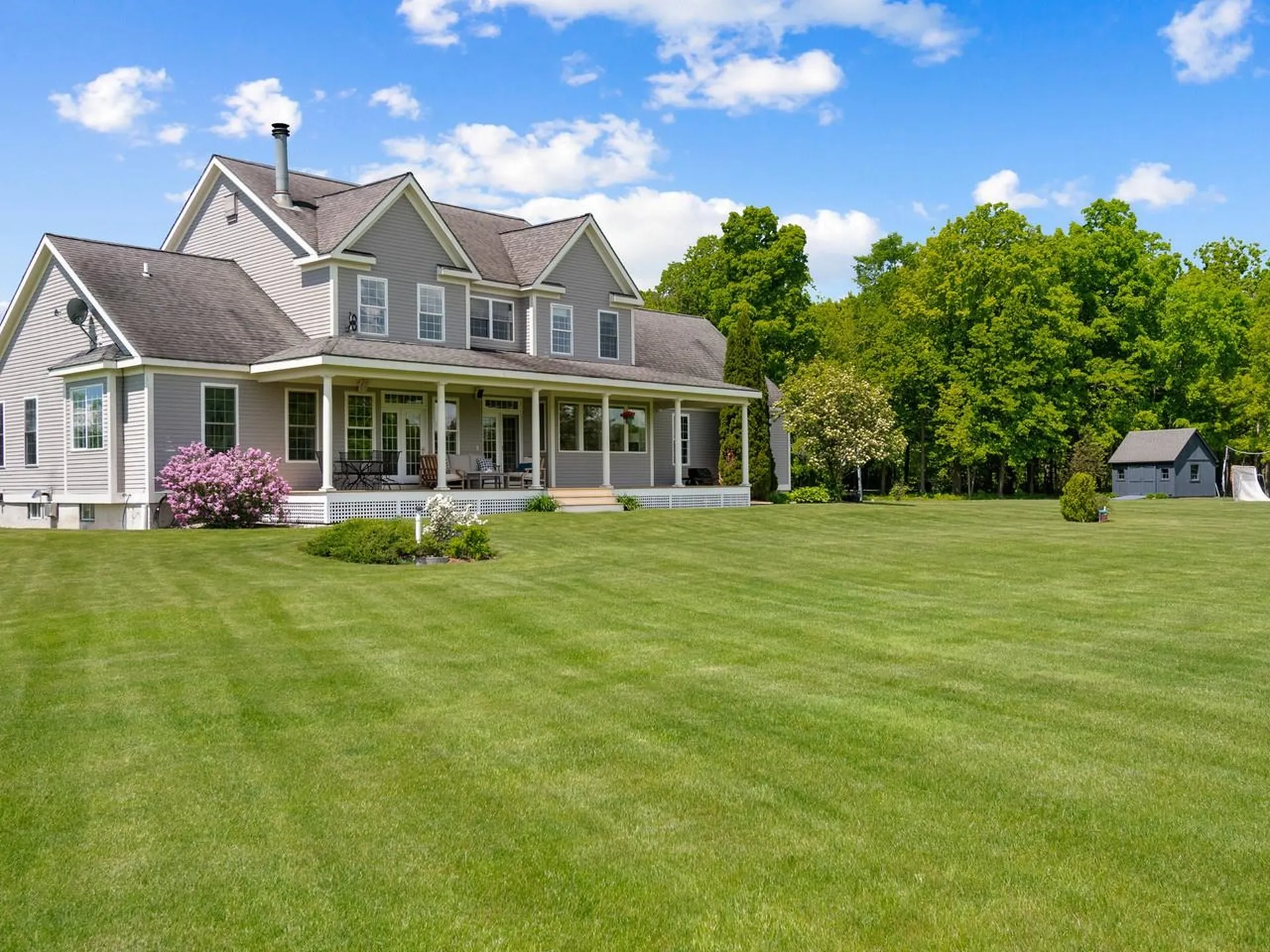 449 Palmer Lane Charlotte VT 05445