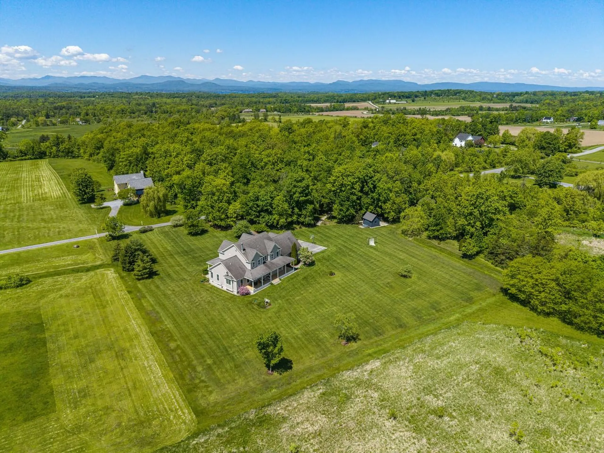 449 Palmer Lane Charlotte VT 05445