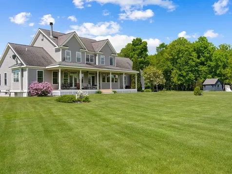 449 Palmer Lane Charlotte VT 05445