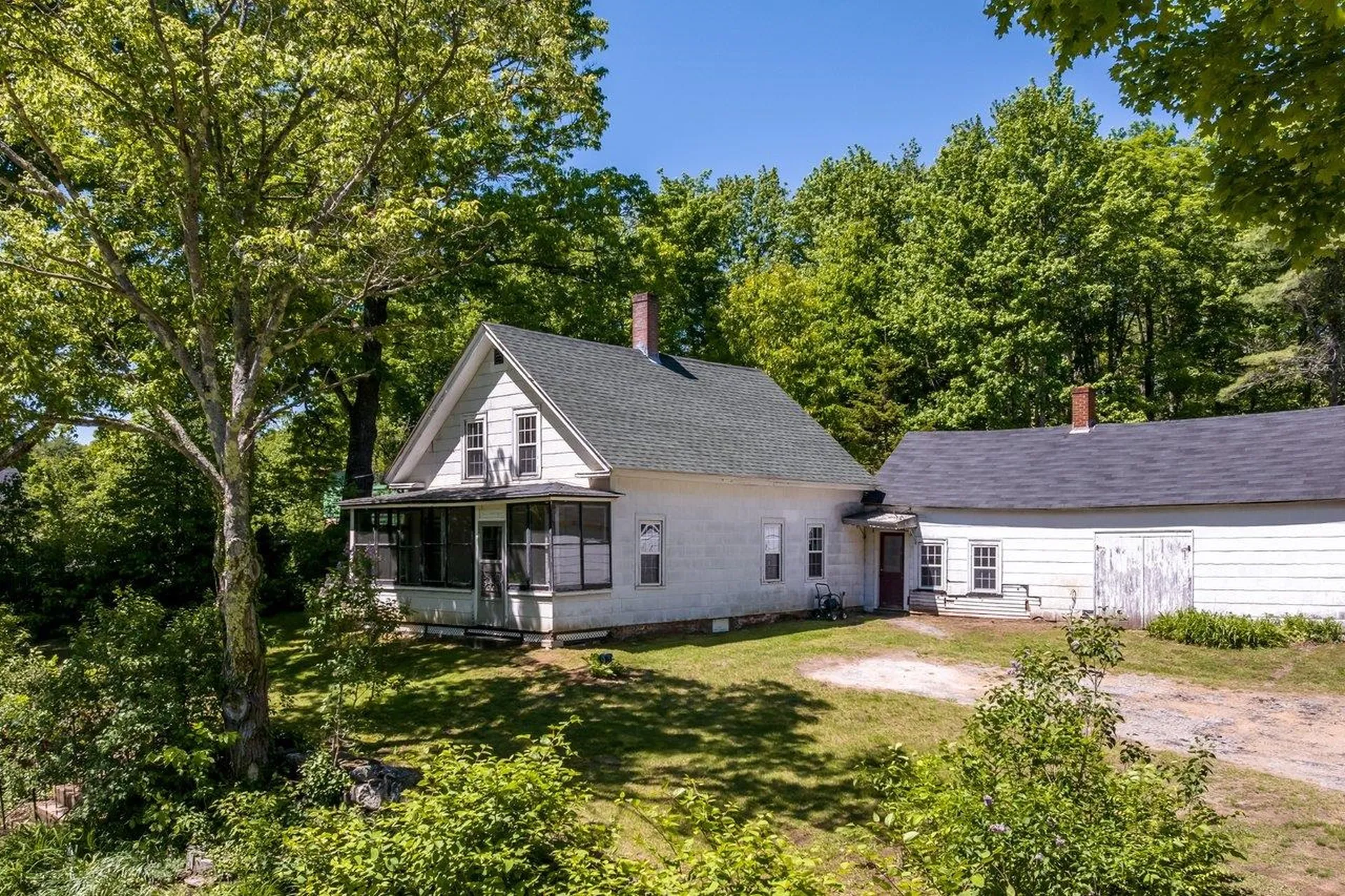 20 Maple Street Barnstead NH 03225