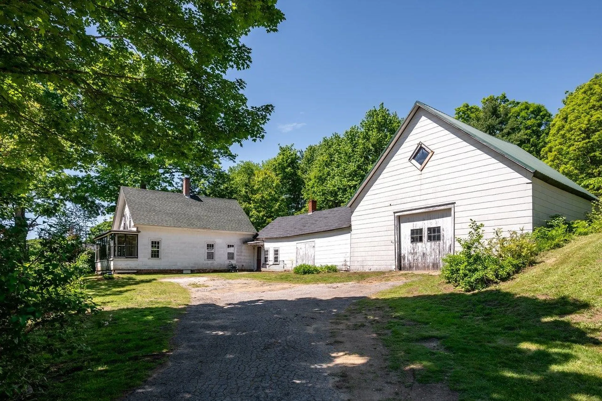 20 Maple Street Barnstead NH 03225