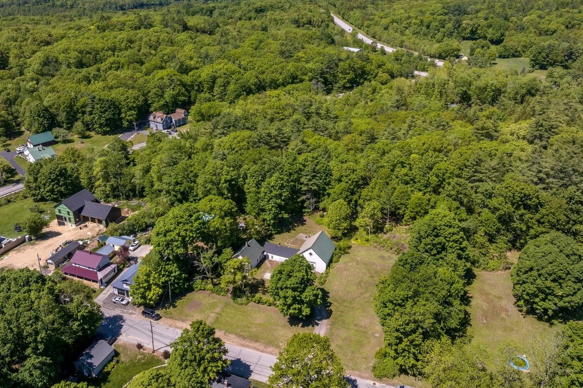 20 Maple Street Barnstead NH 03225