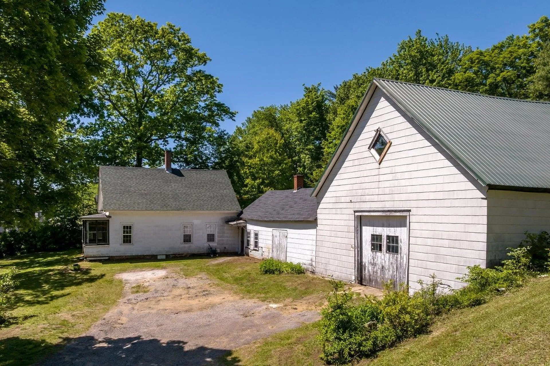 20 Maple Street Barnstead NH 03225