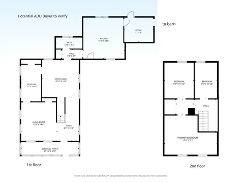 20 Maple Street Barnstead NH 03225