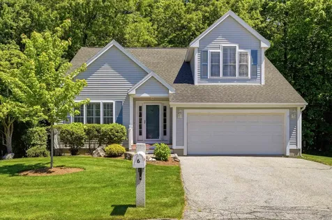 6 Meadowood Drive Exeter NH 03833