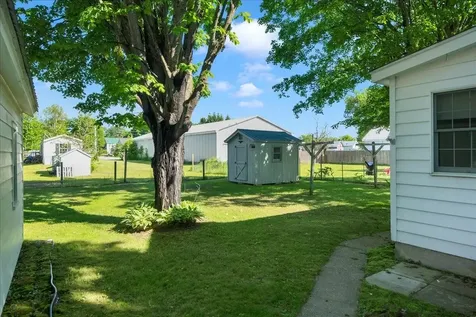 13 Jewett Street Swanton VT 05488