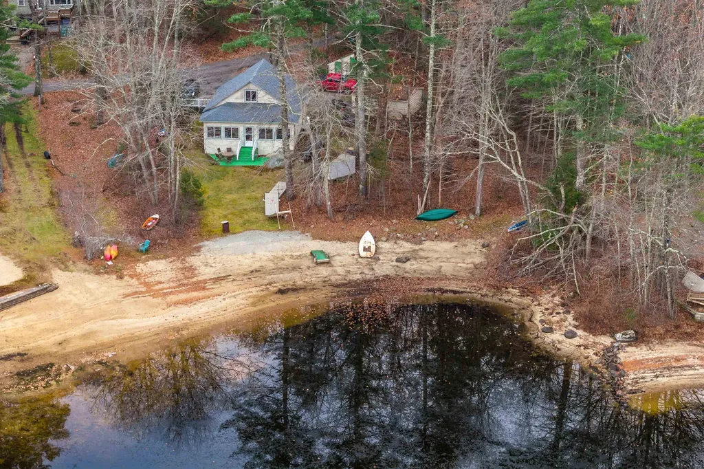 288 Mica Point Road Barrington NH 03825