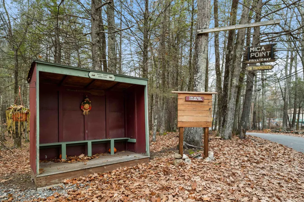 288 Mica Point Road Barrington NH 03825