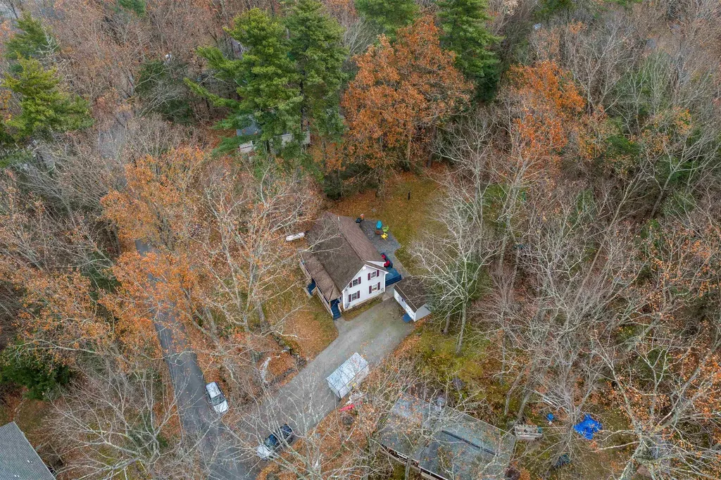 288 Mica Point Road Barrington NH 03825