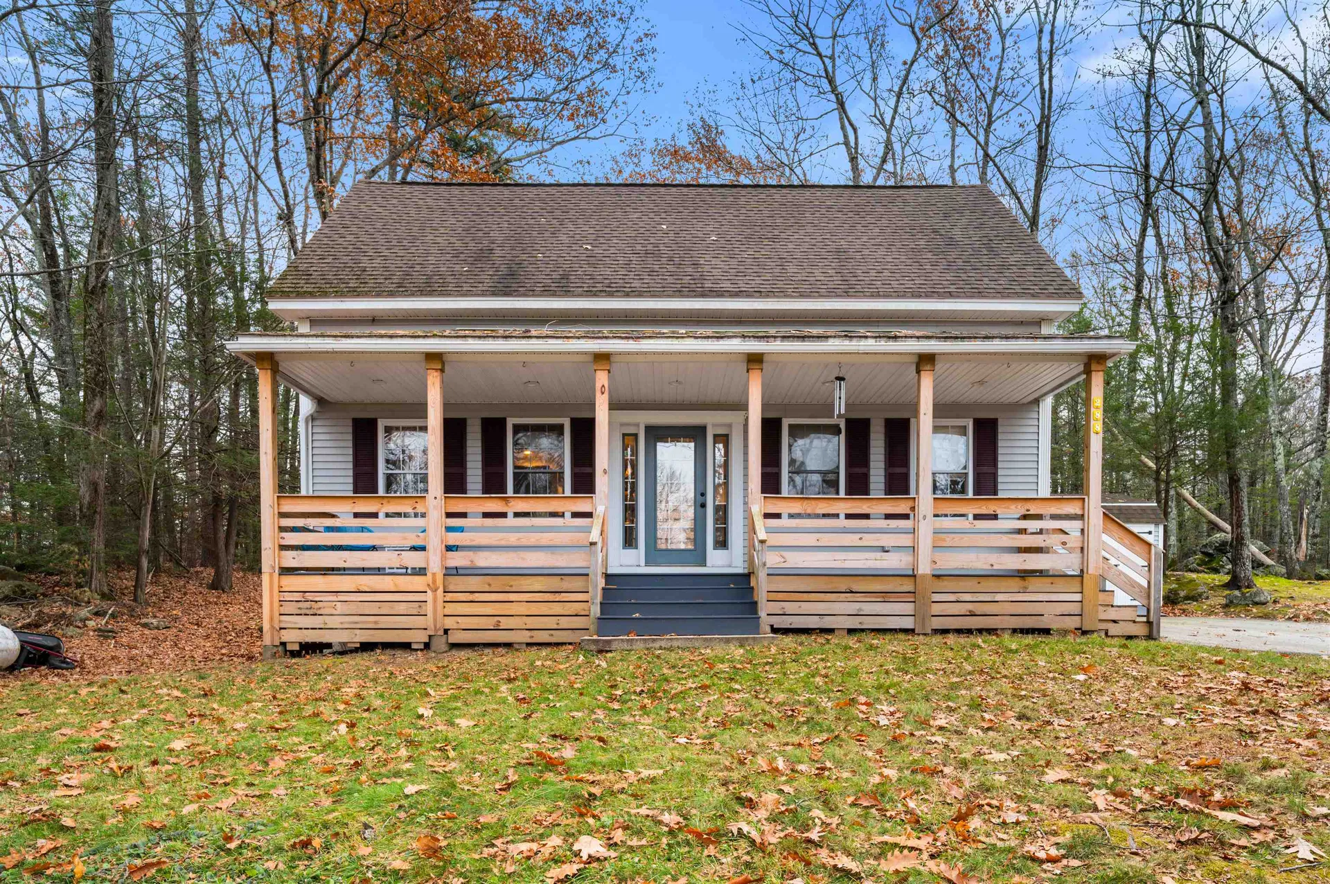 288 Mica Point Road Barrington NH 03825