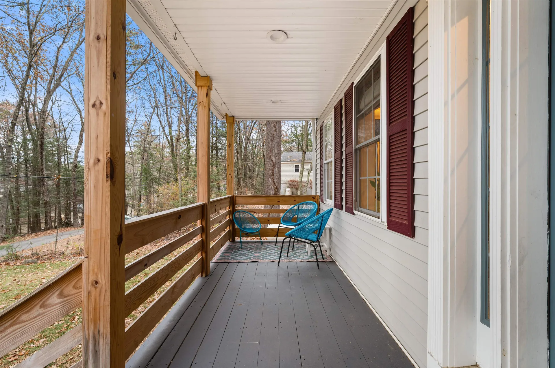 288 Mica Point Road Barrington NH 03825