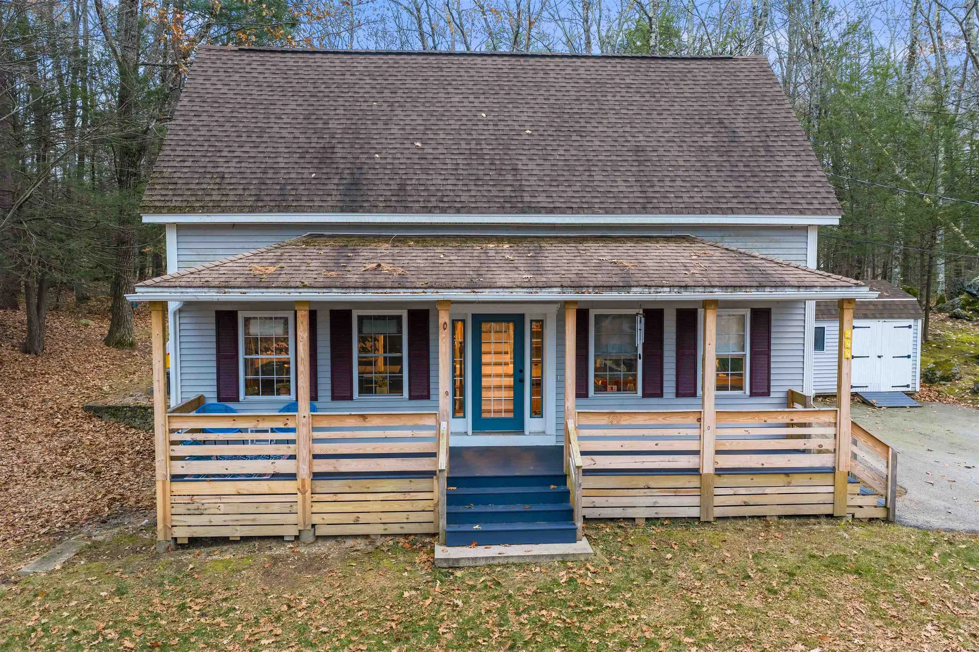 288 Mica Point Road Barrington NH 03825