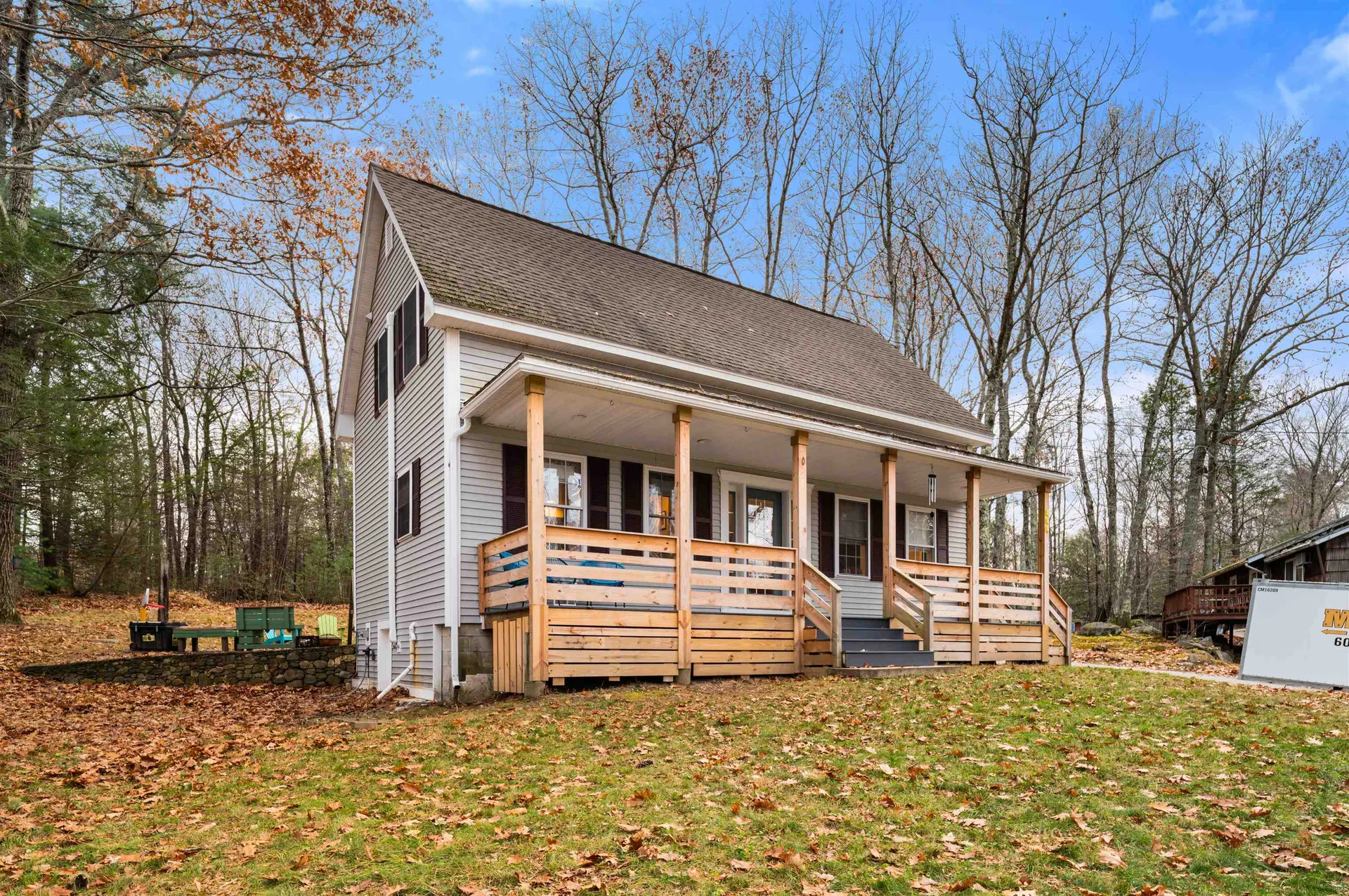 288 Mica Point Road Barrington NH 03825