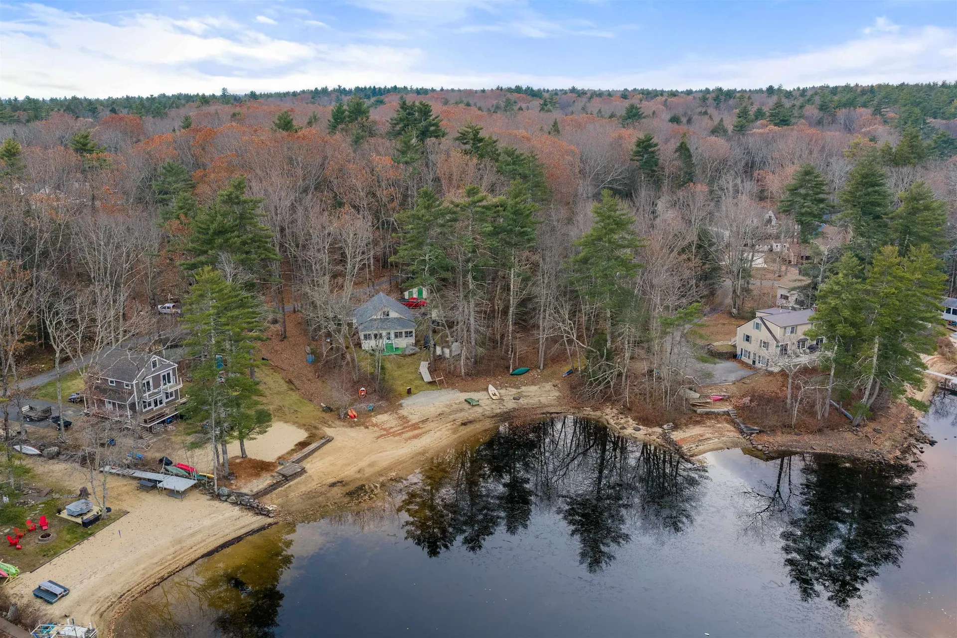 288 Mica Point Road Barrington NH 03825