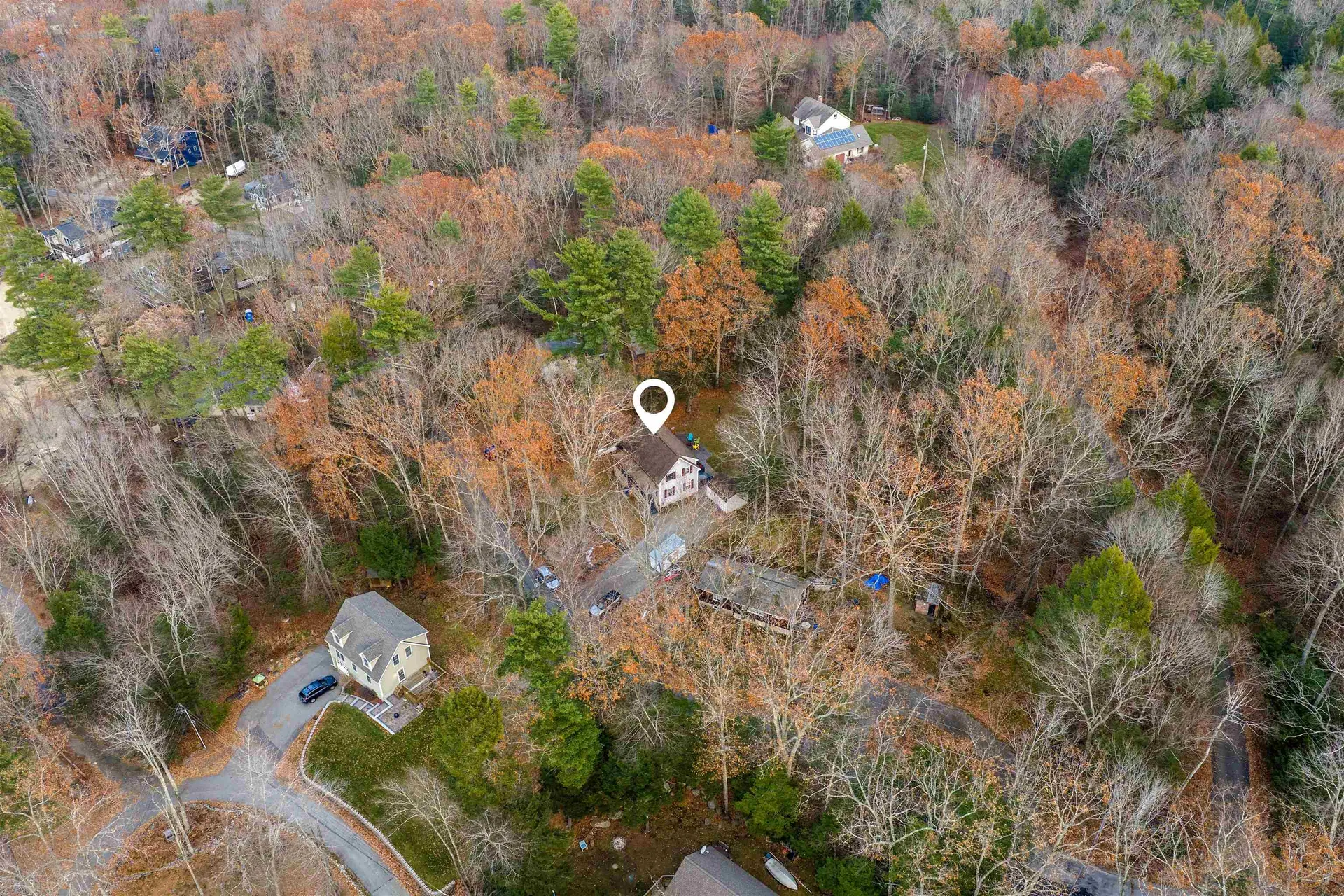 288 Mica Point Road Barrington NH 03825