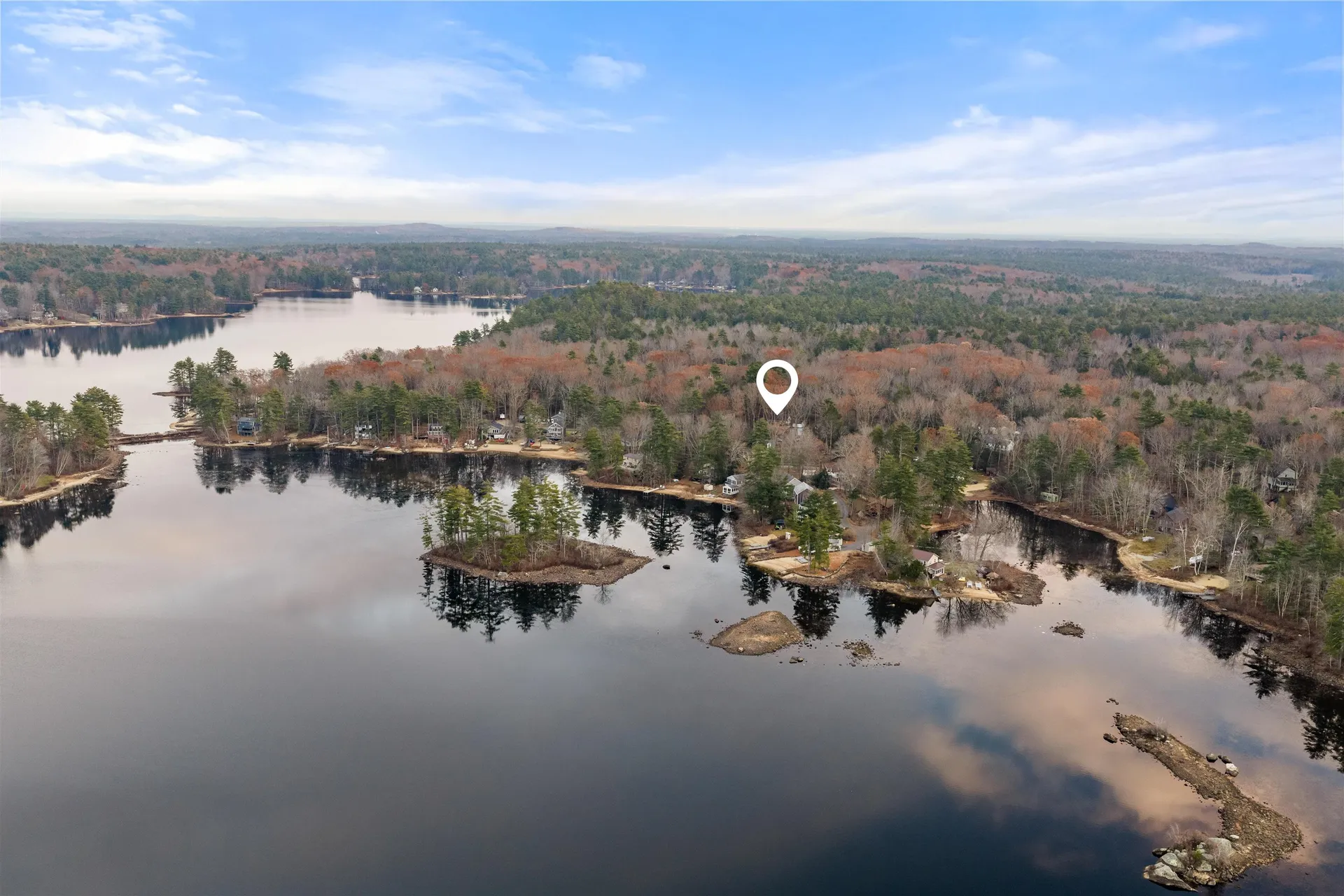 288 Mica Point Road Barrington NH 03825