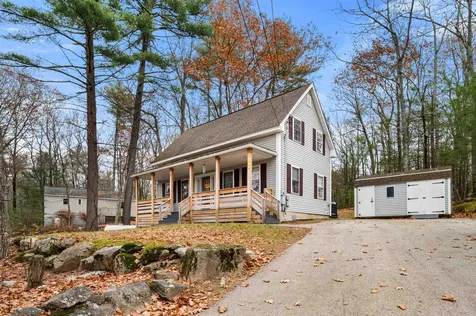 288 Mica Point Road Barrington NH 03825