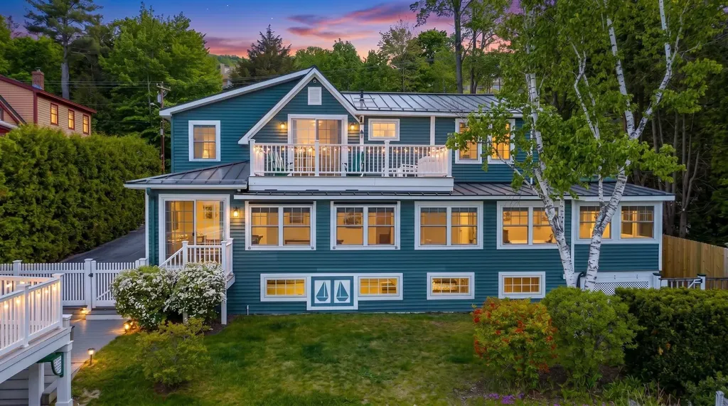 91 Lake Avenue Sunapee NH 03782