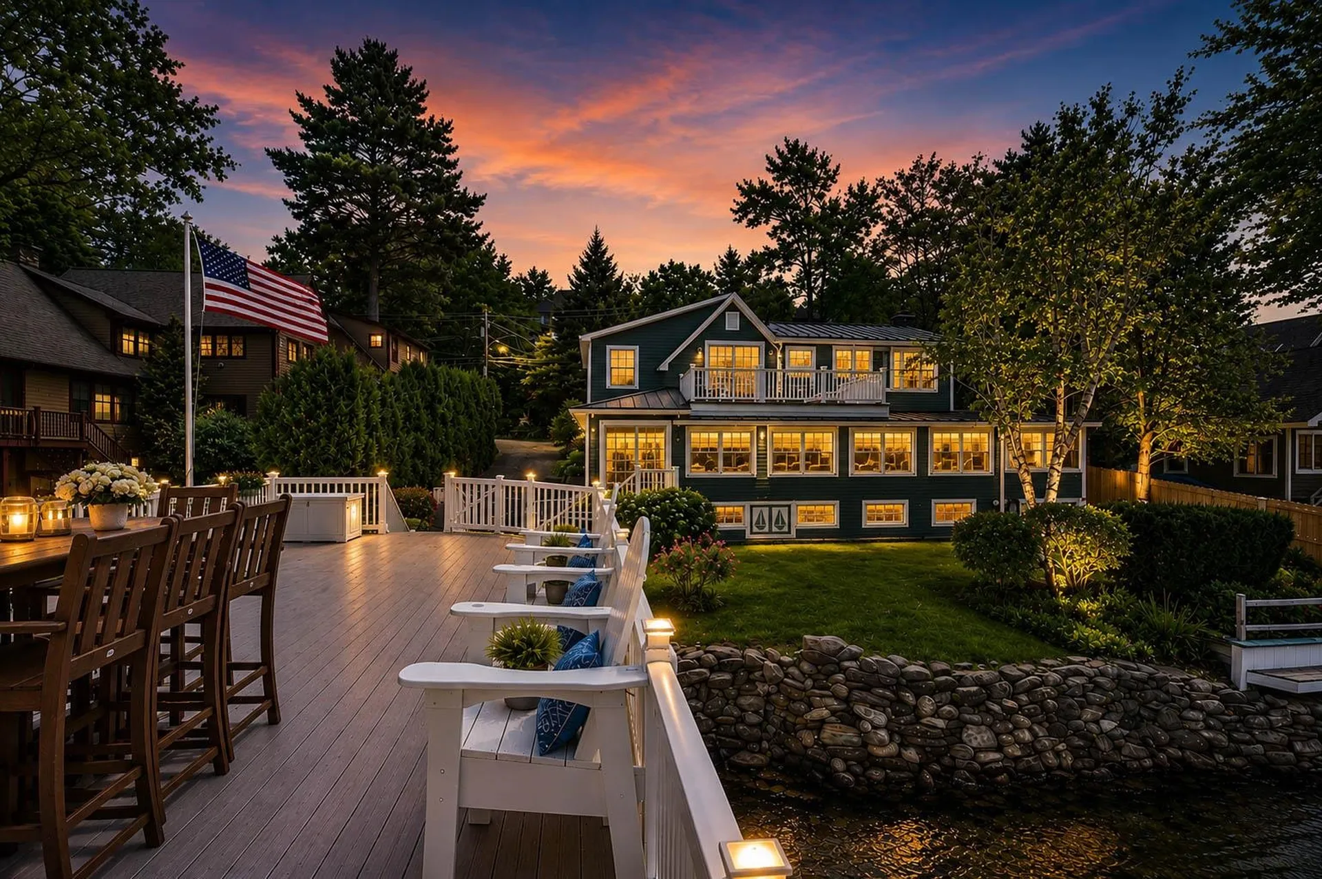 91 Lake Avenue Sunapee NH 03782