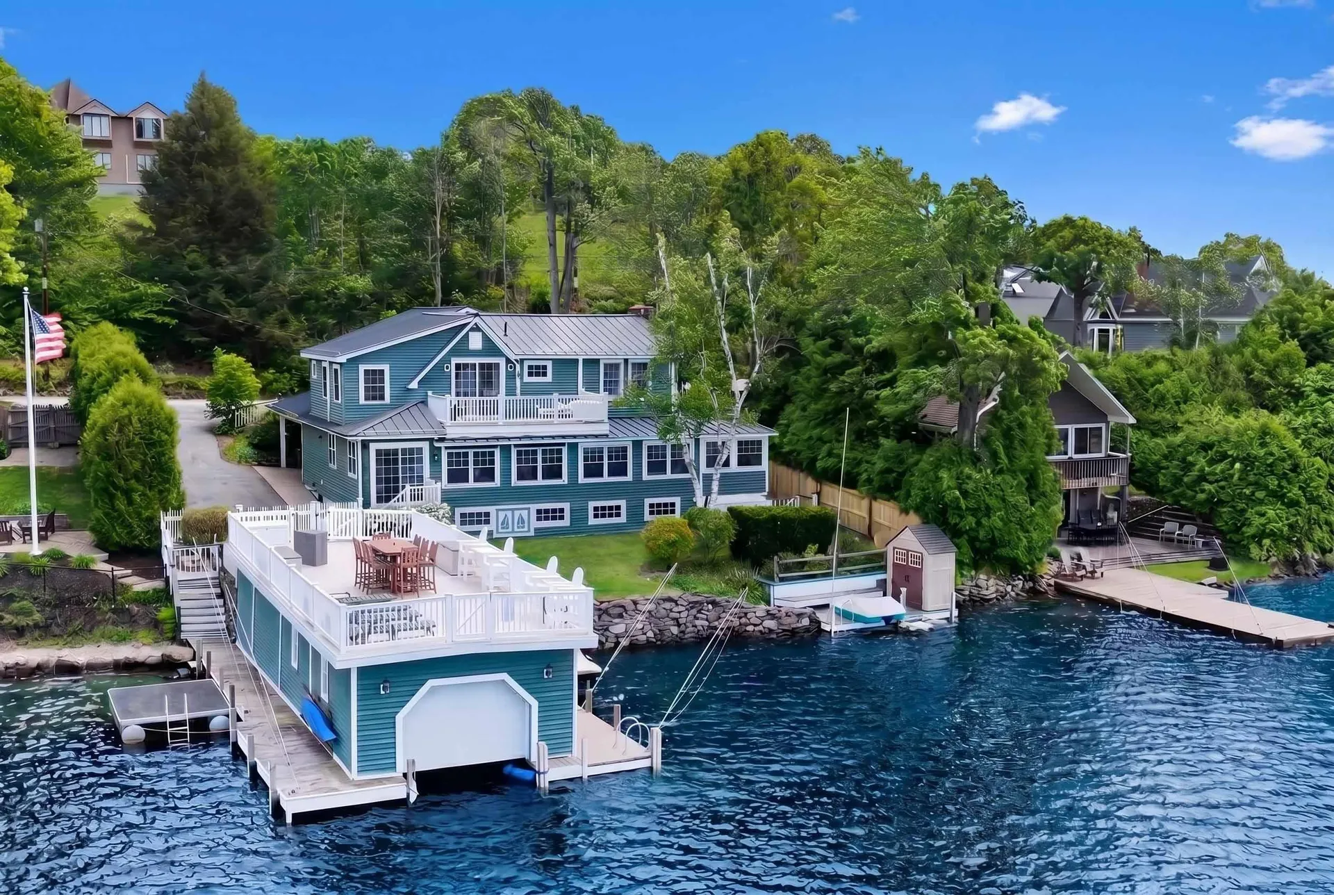 91 Lake Avenue Sunapee NH 03782