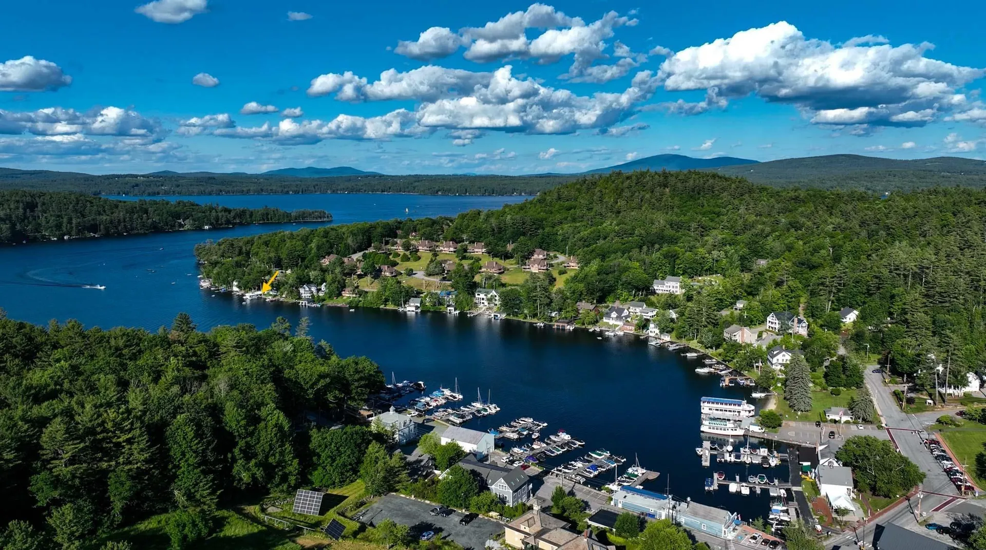 91 Lake Avenue Sunapee NH 03782