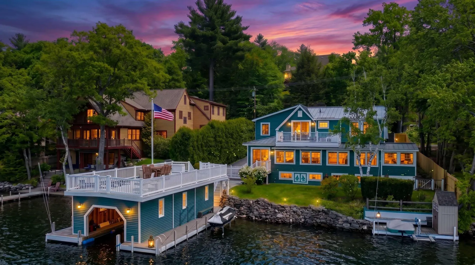 91 Lake Avenue Sunapee NH 03782