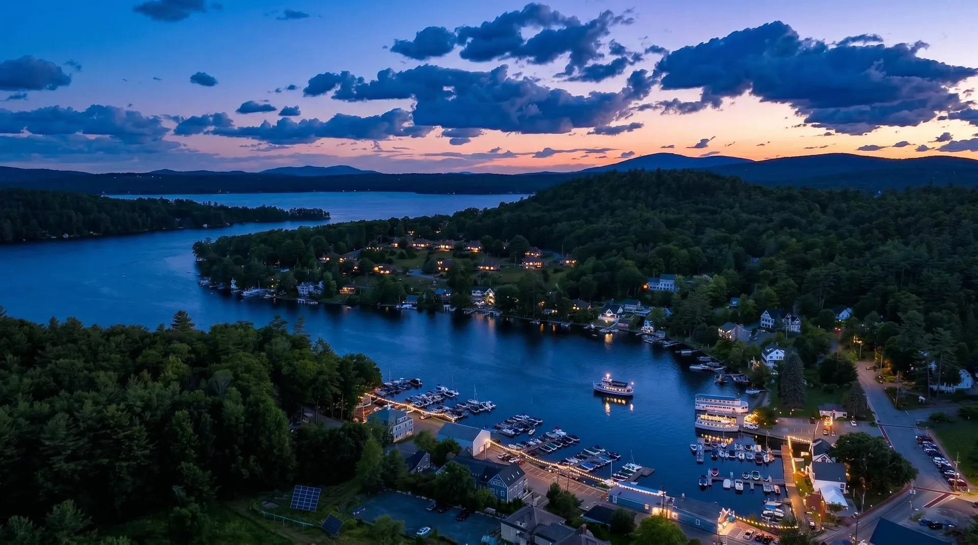 91 Lake Avenue Sunapee NH 03782