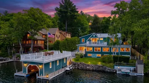 91 Lake Avenue Sunapee NH 03782