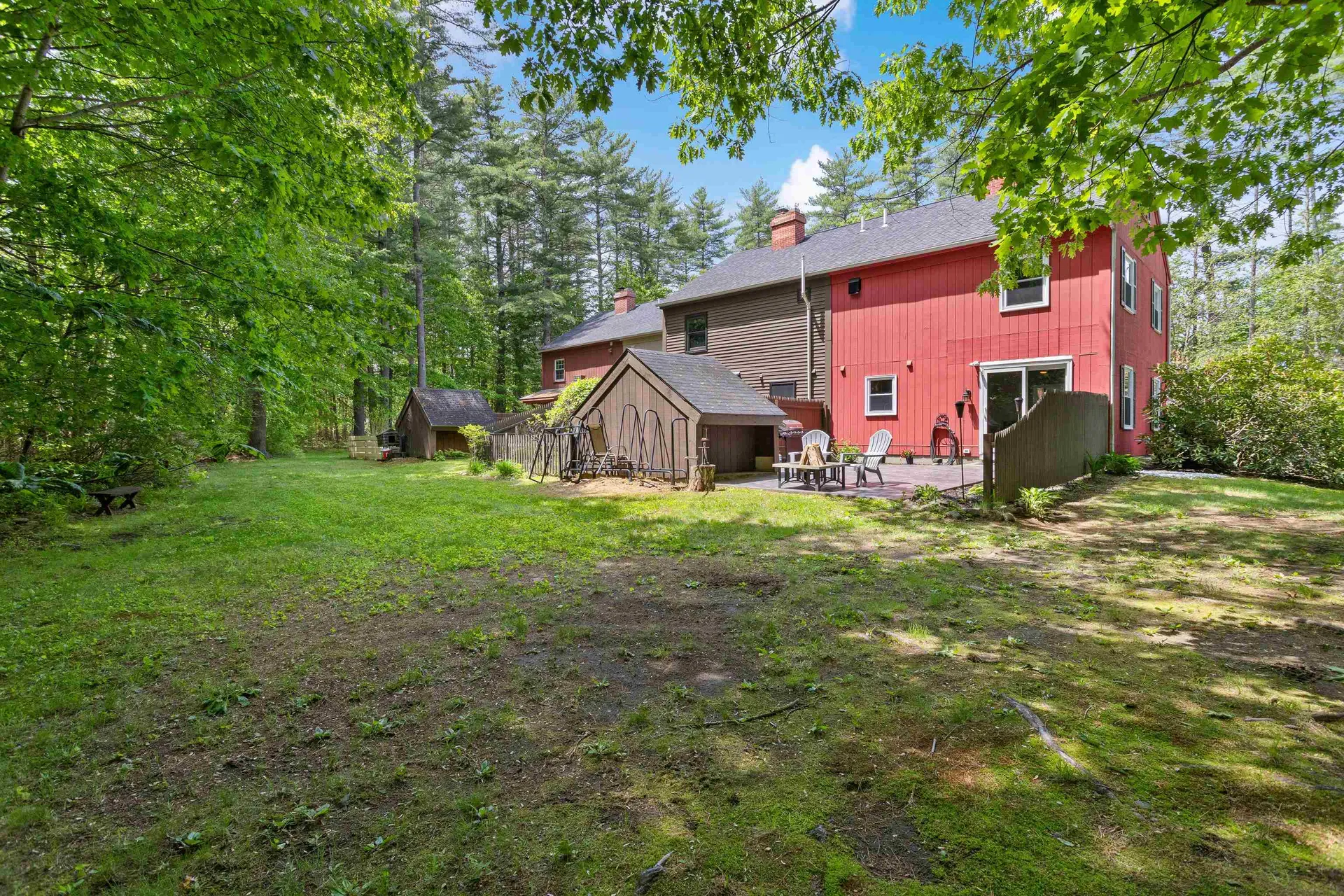 35 Eastern Avenue Barrington NH 03825