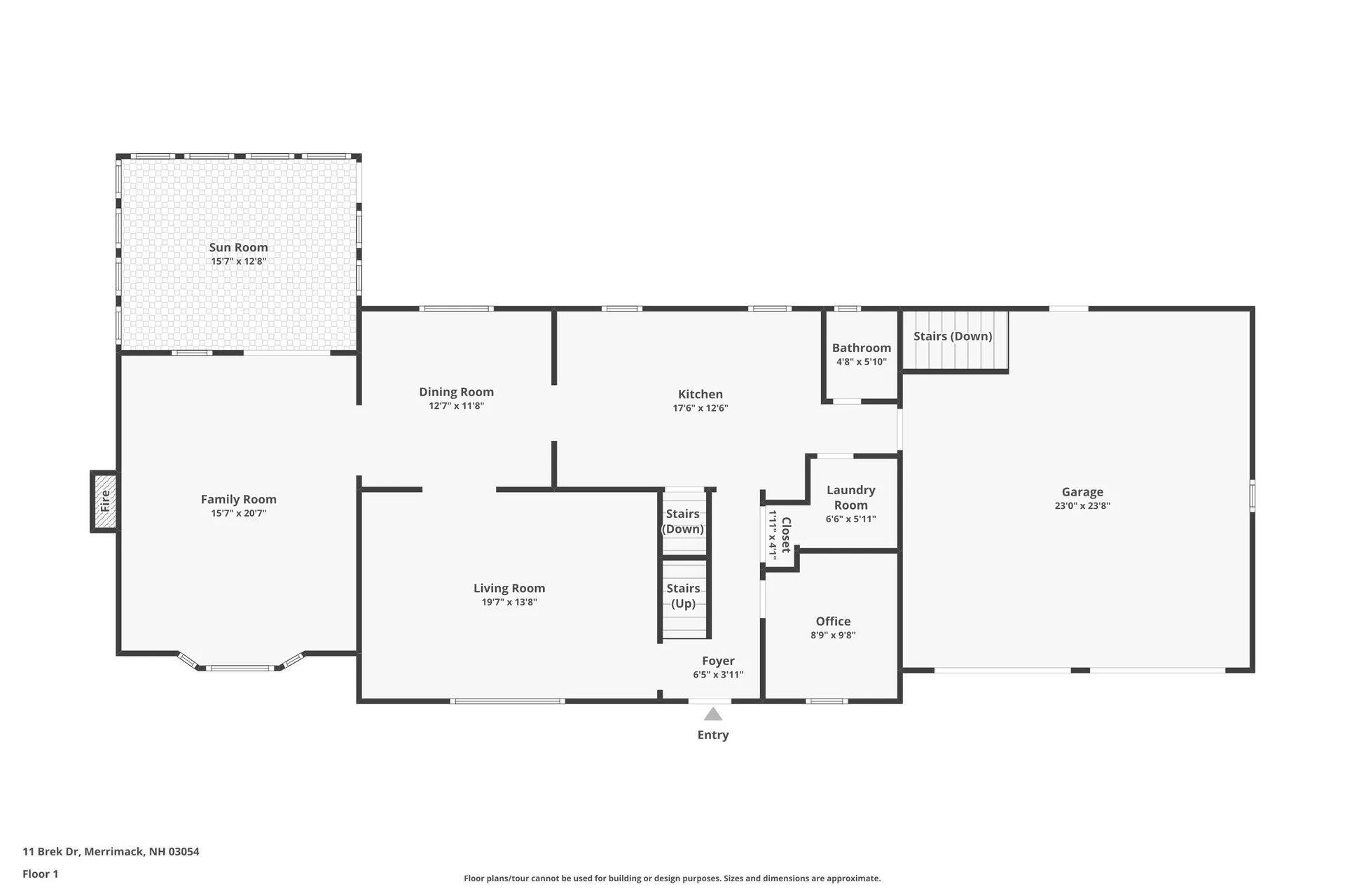 11 Brek Drive Merrimack NH 03054