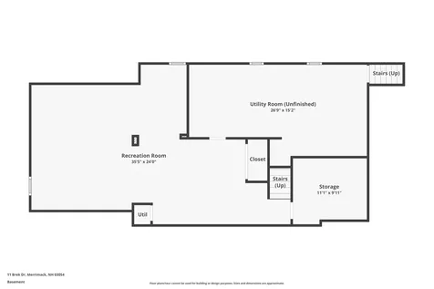 11 Brek Drive Merrimack NH 03054