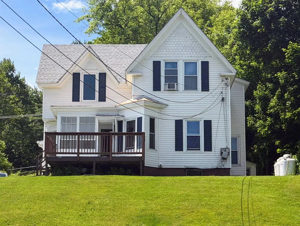 95 Clinton Street Springfield VT 05156