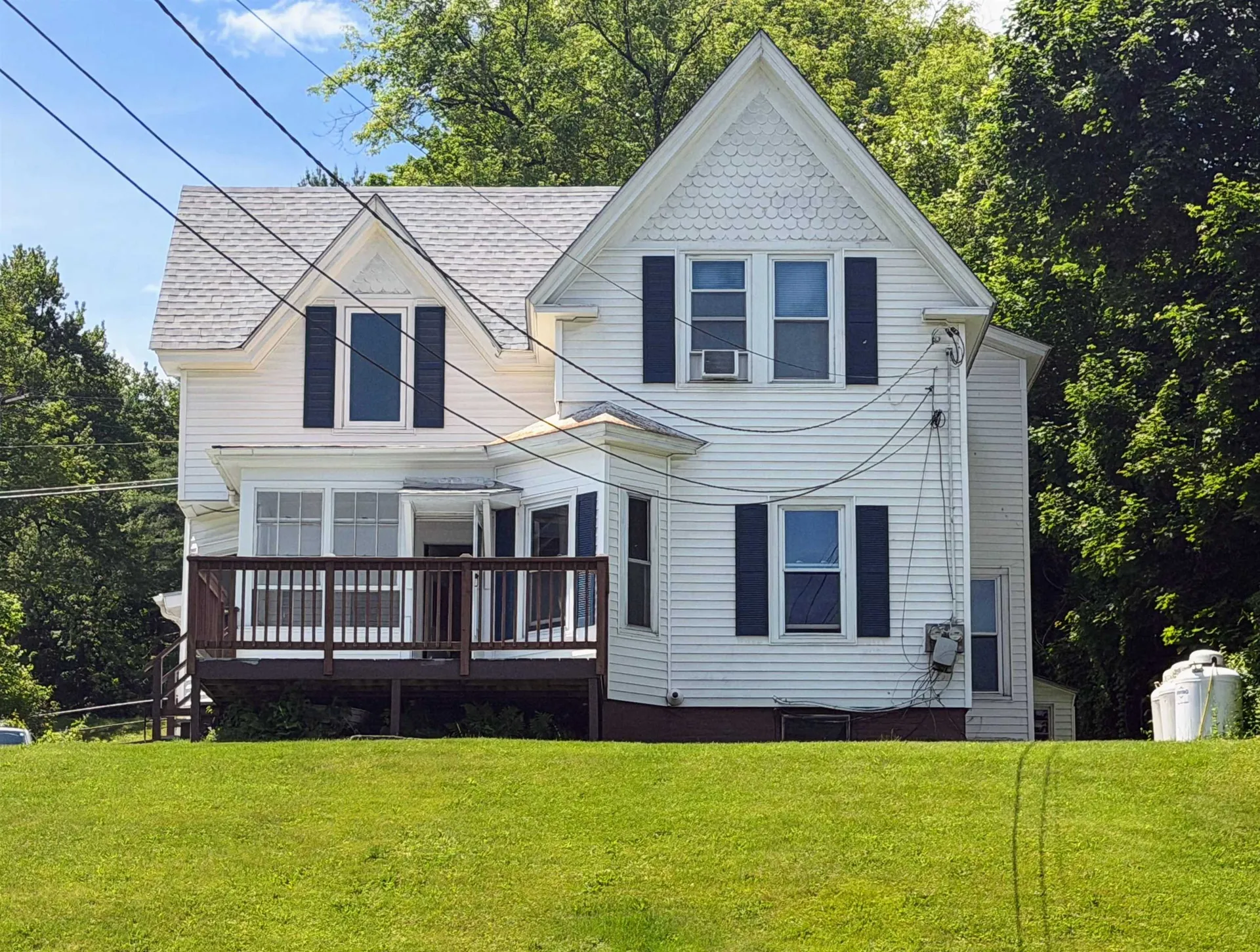 95 Clinton Street Springfield VT 05156