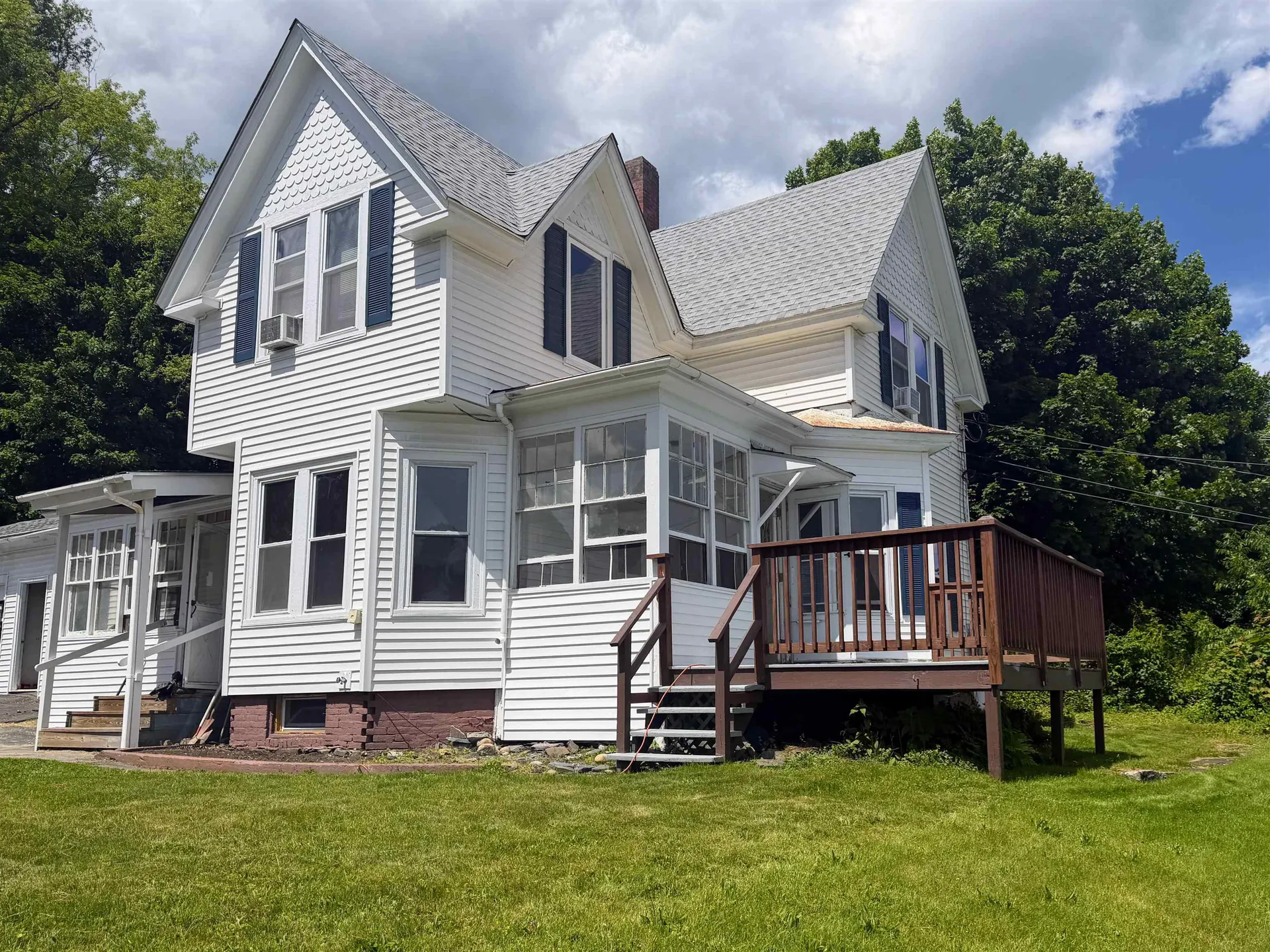 95 Clinton Street Springfield VT 05156