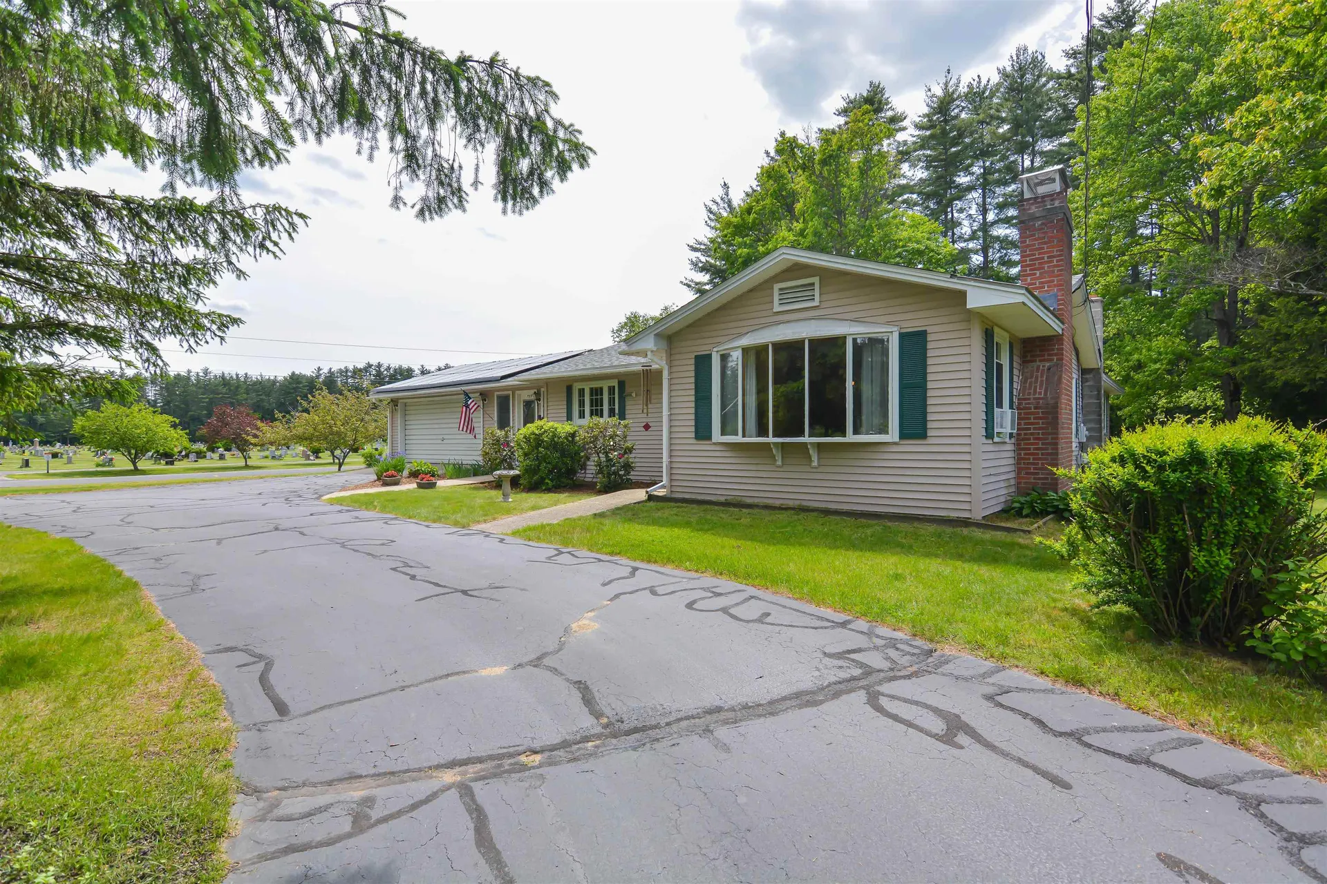 789 Old Homestead Highway Swanzey NH 03446