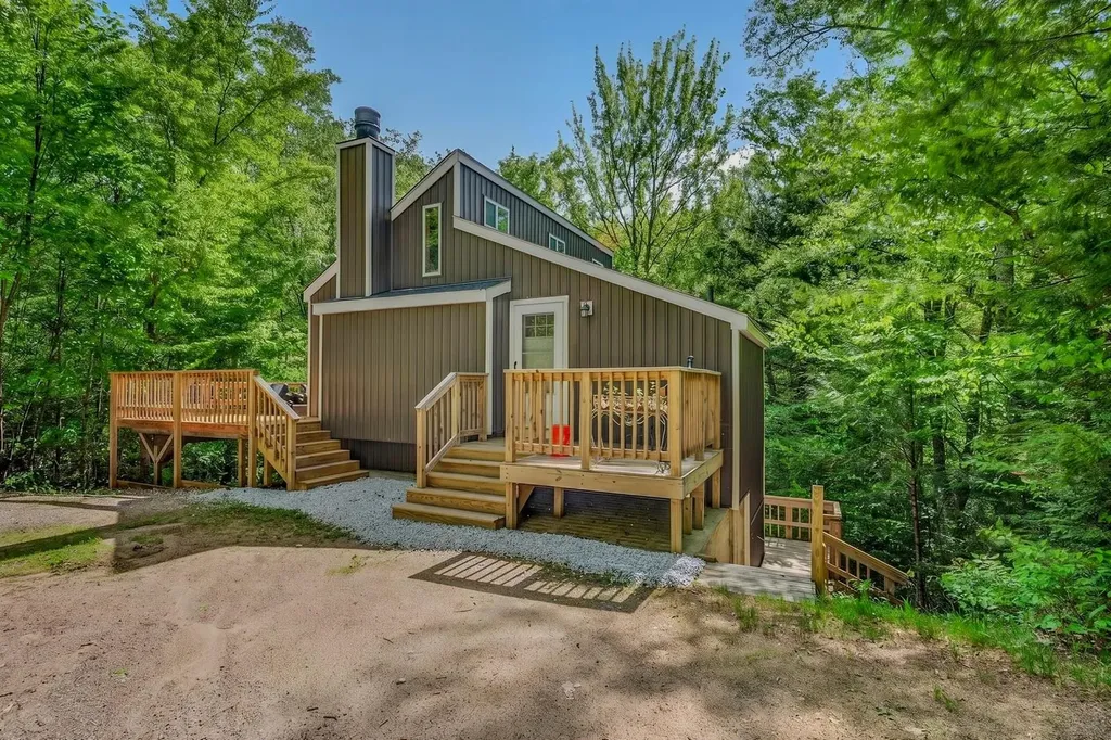 146 Bell Valley Road Campton NH 03223