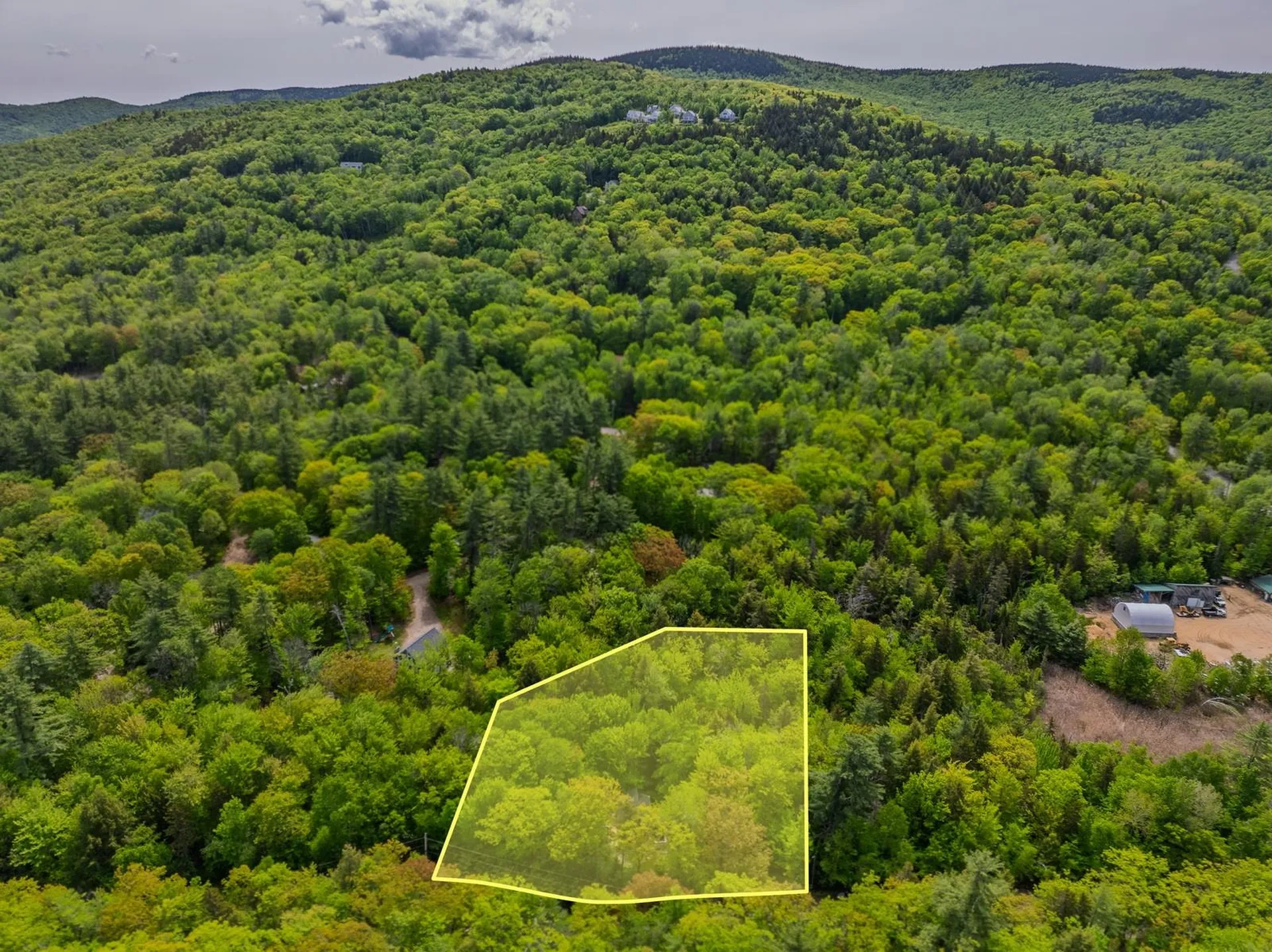 146 Bell Valley Road Campton NH 03223