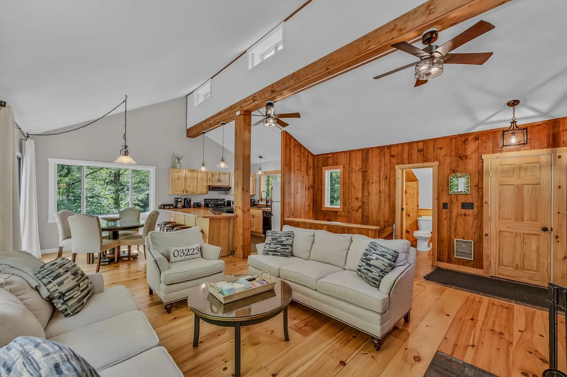 146 Bell Valley Road Campton NH 03223