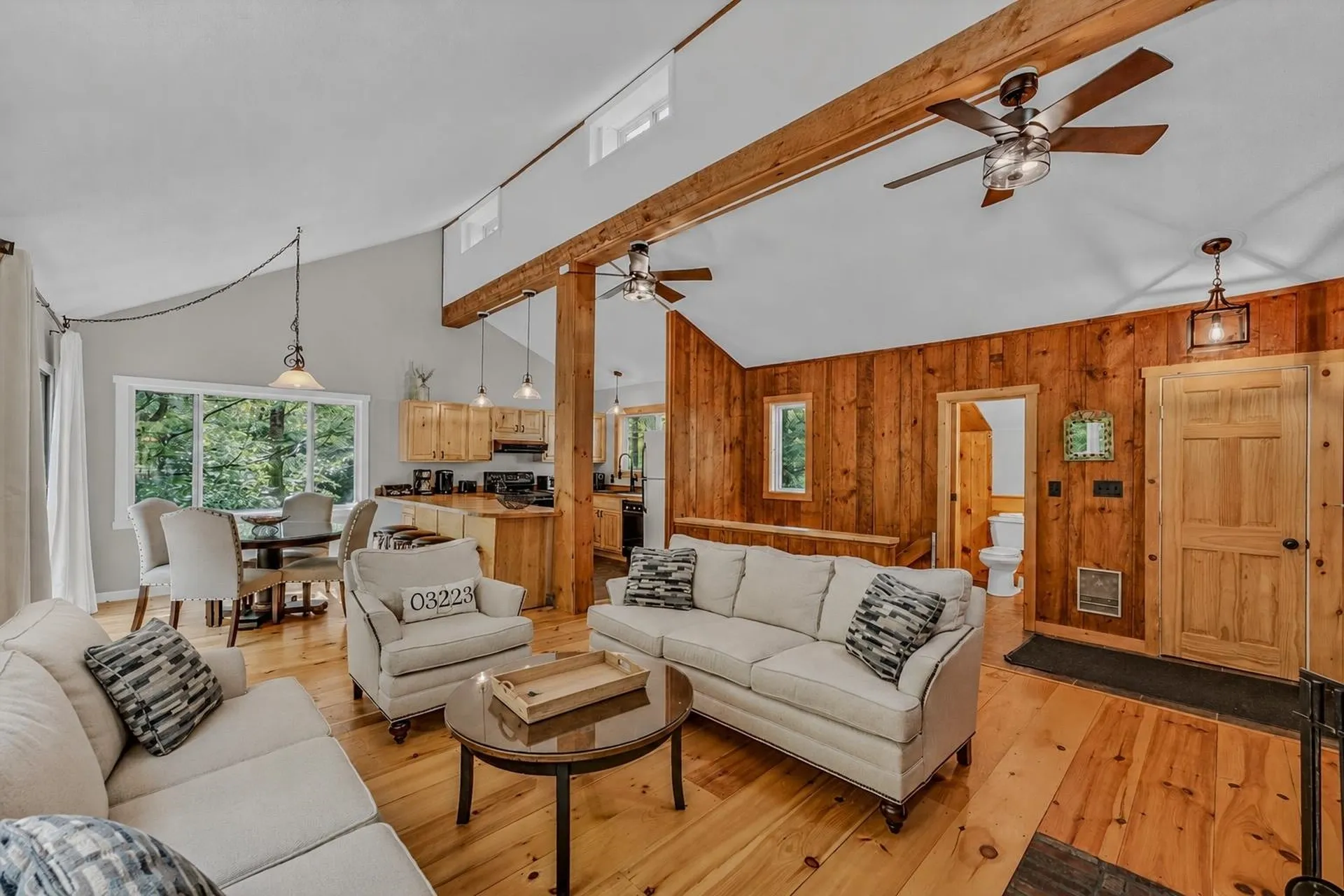 146 Bell Valley Road Campton NH 03223