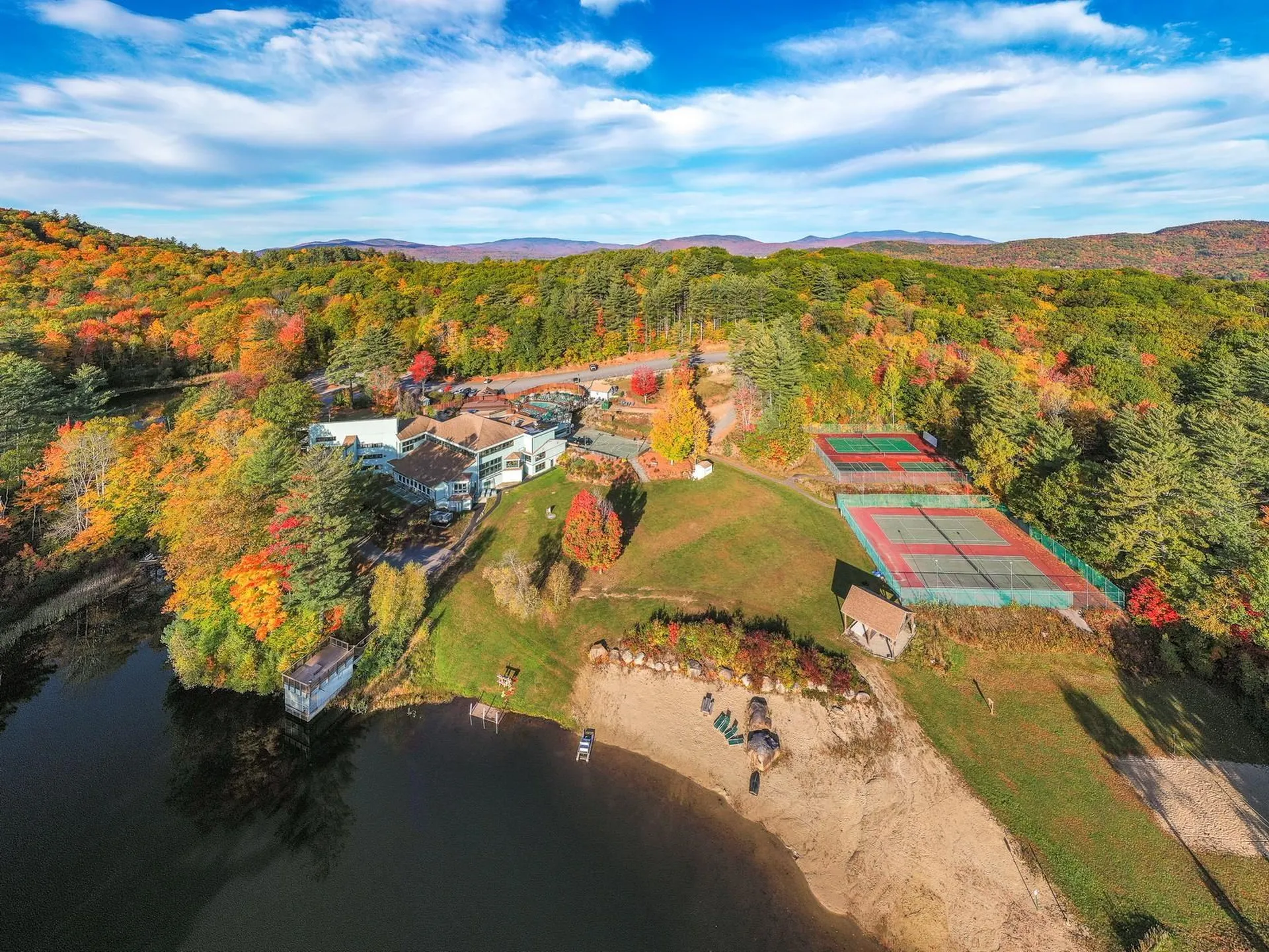 146 Bell Valley Road Campton NH 03223