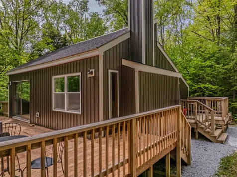 146 Bell Valley Road Campton NH 03223