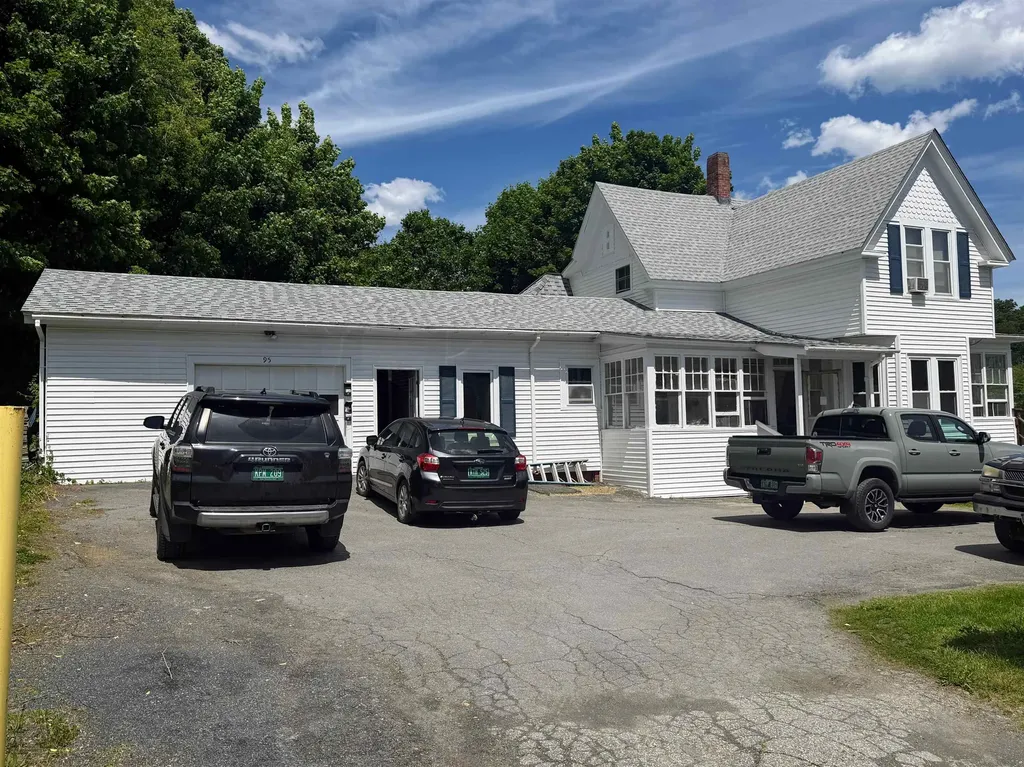 95 Clinton Street Springfield VT 05156